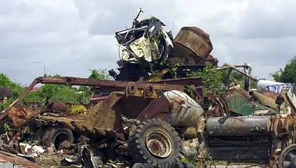 FERGUSON OFFERED $5M USD FOR HIS SCRAP YARD?