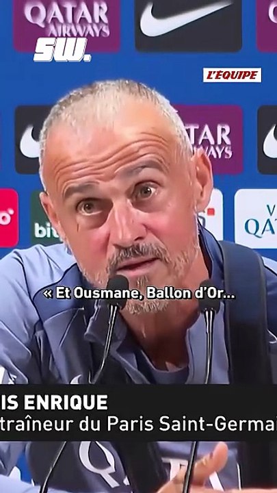 Ousmane Dembele Ballon d'Or ! #PSG #IcicestParis #KarimBenzema