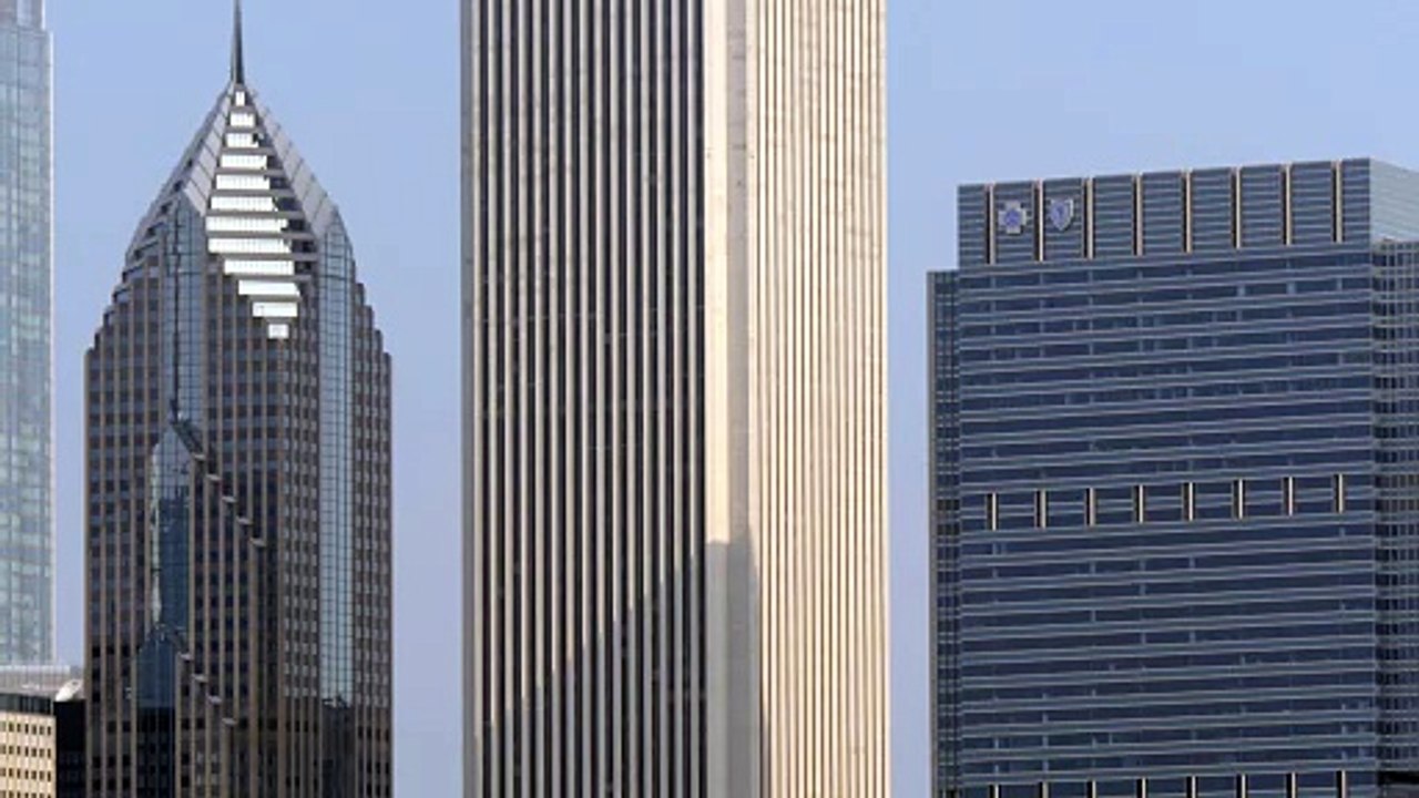 Chicago Skyline 3