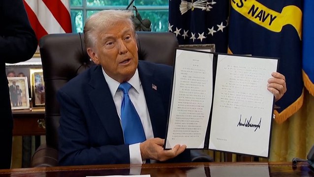 What Trump's $100,000 H-1B visa fee means for tech companies