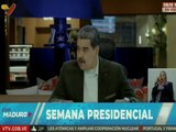 Presidente Maduro: 85% de los estudiantes venezolanos acceden a la educación pública de calidad