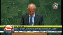 Lula da Silva: Brasil decidió convertirse en parte del caso elevado por Sudáfrica ante la CIJ