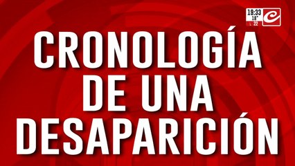 Cronología de una desaparición: ¿Qué fue lo que les pasó a las tres chicas?