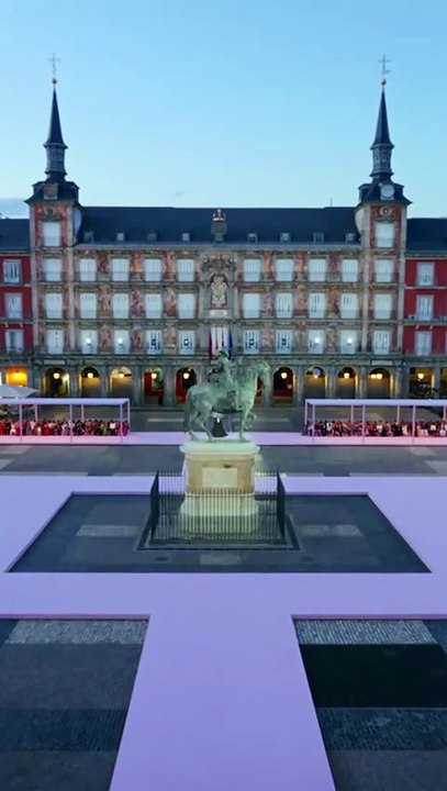 🇪🇦 Madrid España: Fashion Moda Carolina Herrera