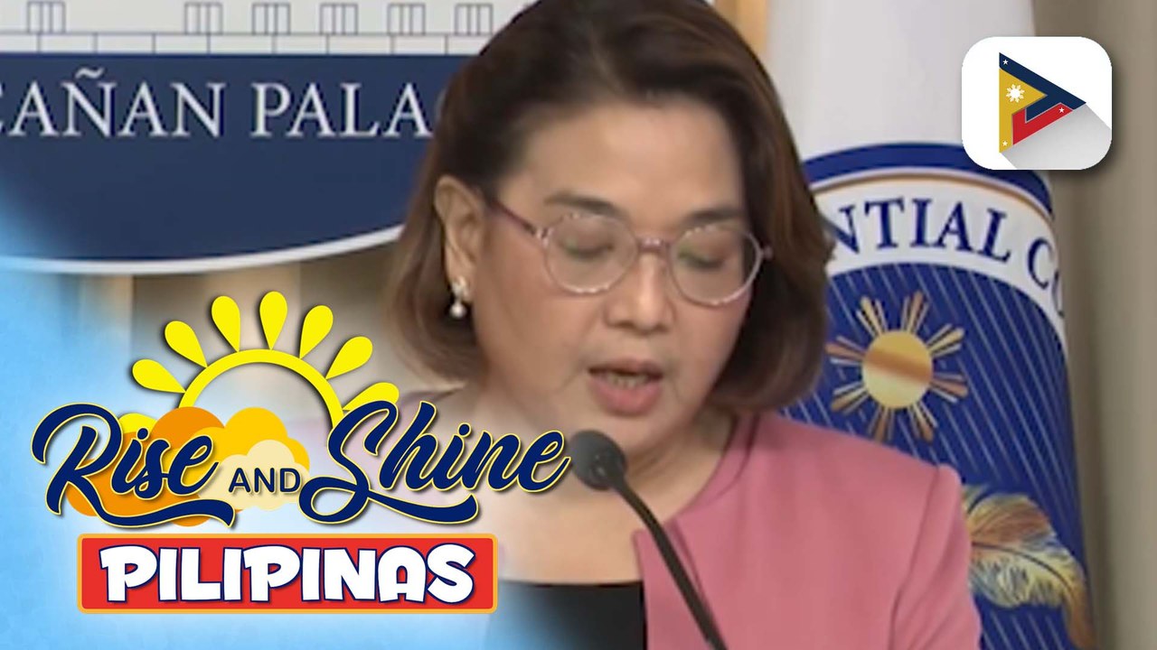 PBBM, nakatutok sa mga lugar na apektado ng Bagyong #NandoPH
