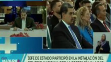 Presidente Maduro: Jamás verán de nuestros labios brotar una sola mentira