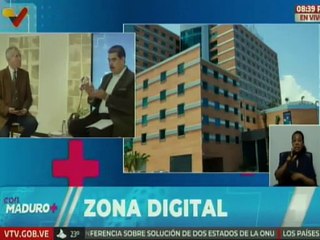 Jefe de Estado: En Venezuela los 13 motores de la economía están abiertos al capital privado