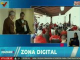 Presidente Maduro destaca la postura de serenidad de Venezuela ante las agresiones de EE.UU.