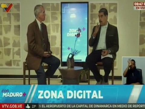 Presidente Maduro: Para nosotros la libertad no tiene alternativa, nunca seremos esclavos de nadie