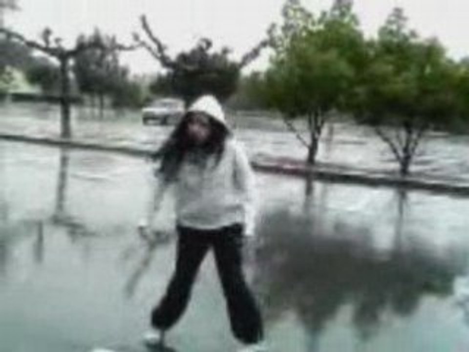 windy