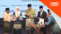 SBP, MRSM disaran miliki Ensiklopedia Hadis Nilai Jilid 1-4 - Zahid