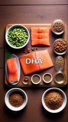 DHA-Rich Foods for Your Baby's Brain and Eye Development Part 2