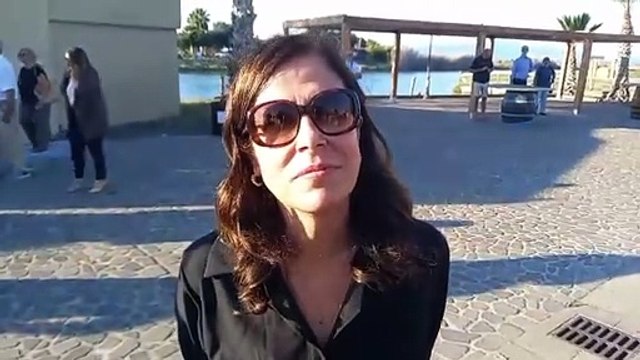Rally a Roma, la presidente Todde: Faremo valere la nostra voce, la Sardegna non ? una regione di serie B