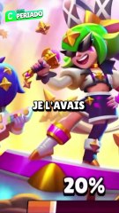 Les SKINS BRAWL ACADEMY on valide ouu ?