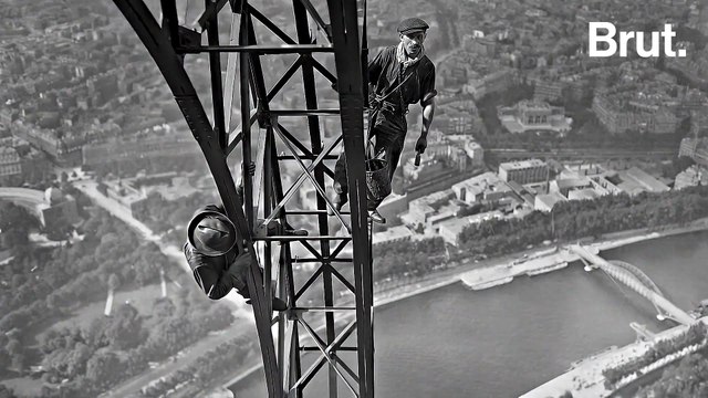 De “suppositoire criblé de trous à symbole absolu de Paris : l'incroyable histoire de la tour Eiffel