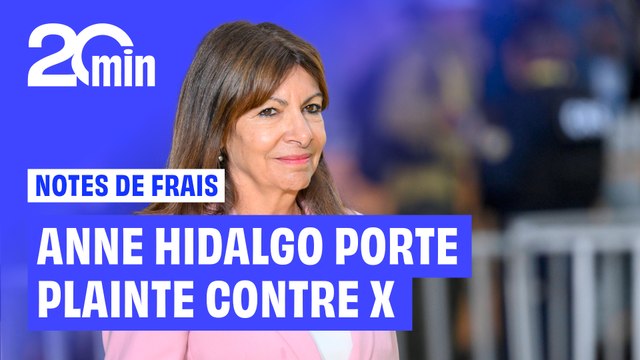 Frais d’Anne Hidalgo : La maire de Paris dépose plainte contre X pour « dénonciation calomnieuse »