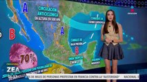 Pronóstico del tiempo 19 de septiembre de 2025 | Noticias con Francisco Zea