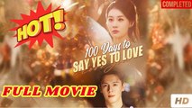 🧡🍏 🔥 100 Days to Say Yes to Love Dramabox