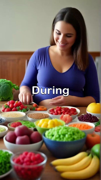 Managing Weight Gain During the Second Trimester.