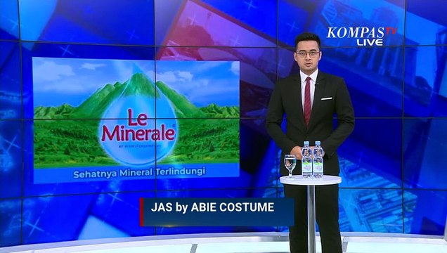Rekaman Detik-Detik Puting Beliung Terjang Soreang, Atap Pasar Hancur & Warga Panik