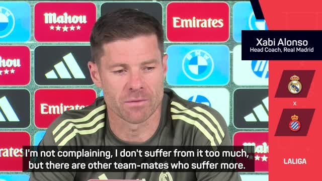 Alonso feels sorry for Simeone after Liverpool incident