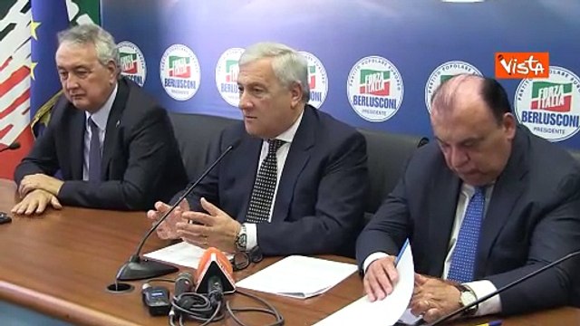 Riforma giustizia, Tajani: Il referendum non sarà sul Governo
