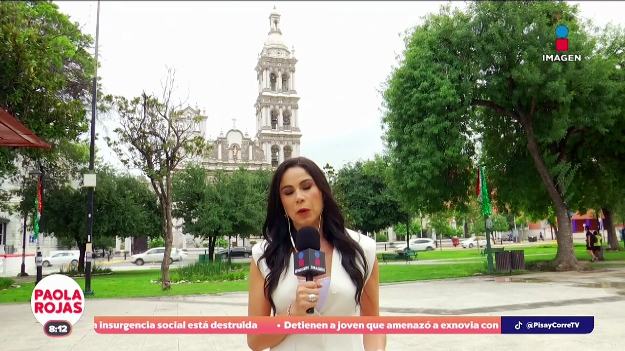 Caro Quintero denuncia aislamiento extremo en Nueva York | DPC con Paola Rojas