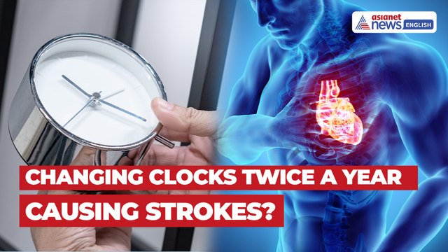 How Changing Clocks Twice a Year Increases Risk of Strokes and Obesity