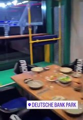 Lüksten vazgeçmiyor! Çakma halkçı Ali Mahir'den loca sefası