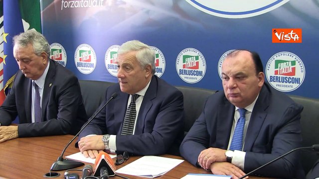 Riforma giustizia, Tajani: Il referendum non sarà sul Governo