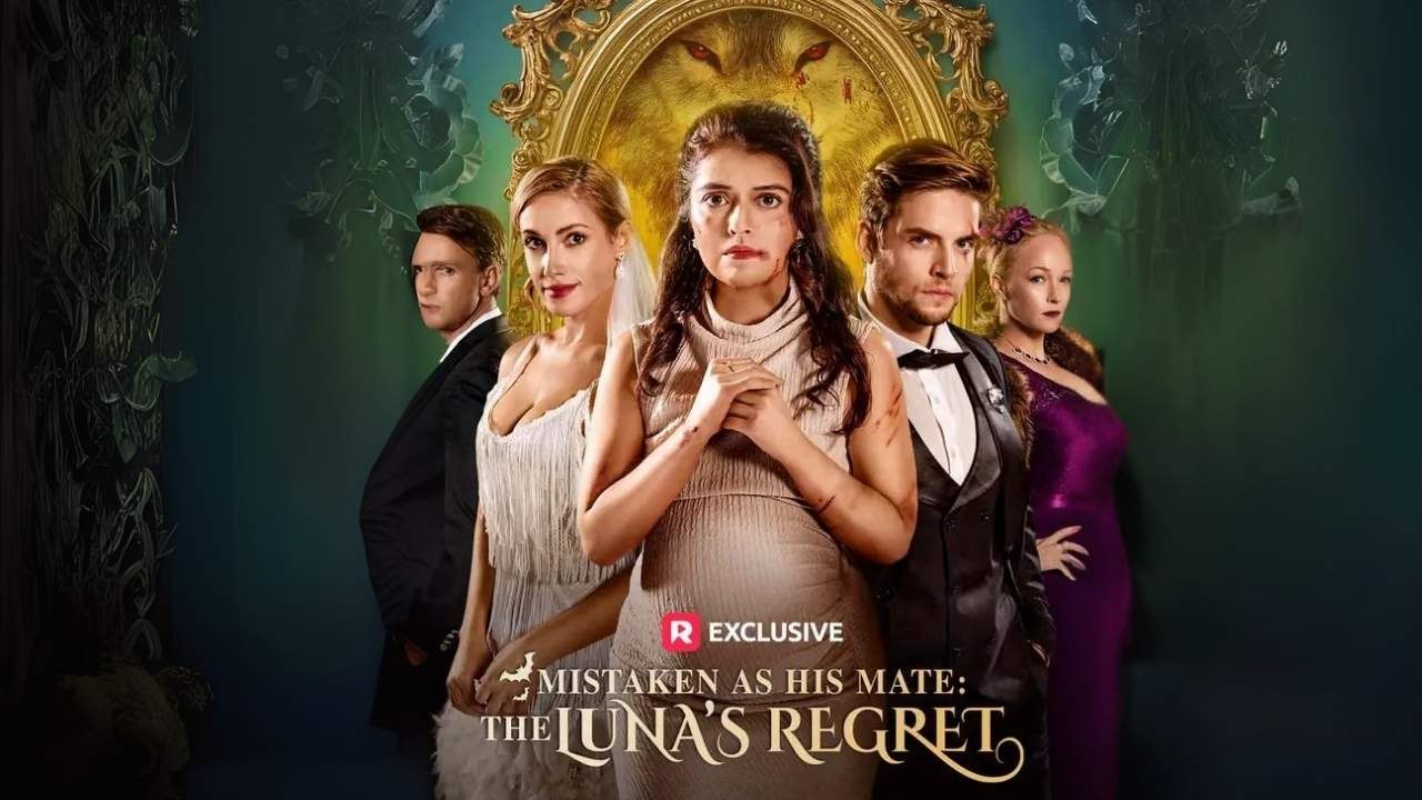 #shortfilm Mistaken as His Mate The Luna’s Regret