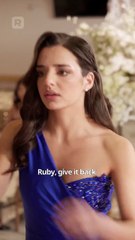 Ruthless Mafia Daddy USA #ReelShort