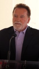 Arnold Schwarzenegger Jokes About Ex Maria Shriver Taking 'Half of My Money' in Divorce