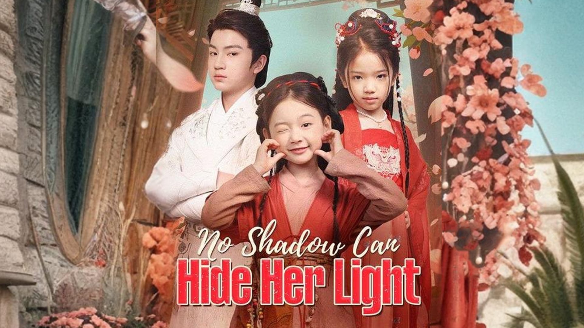 No Shadow Can Hide Her Light #Dramabox