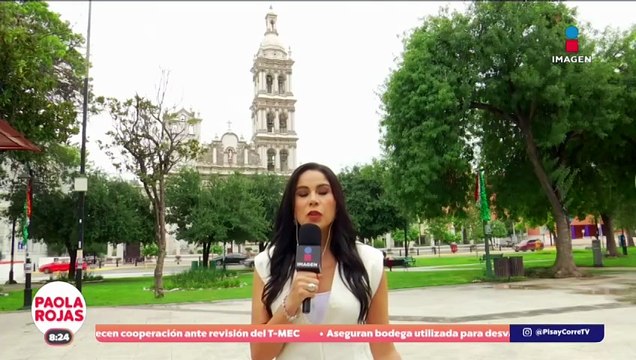 Congreso CDMX guarda minuto de silencio por víctimas de Iztapalapa | DPC con Paola Rojas