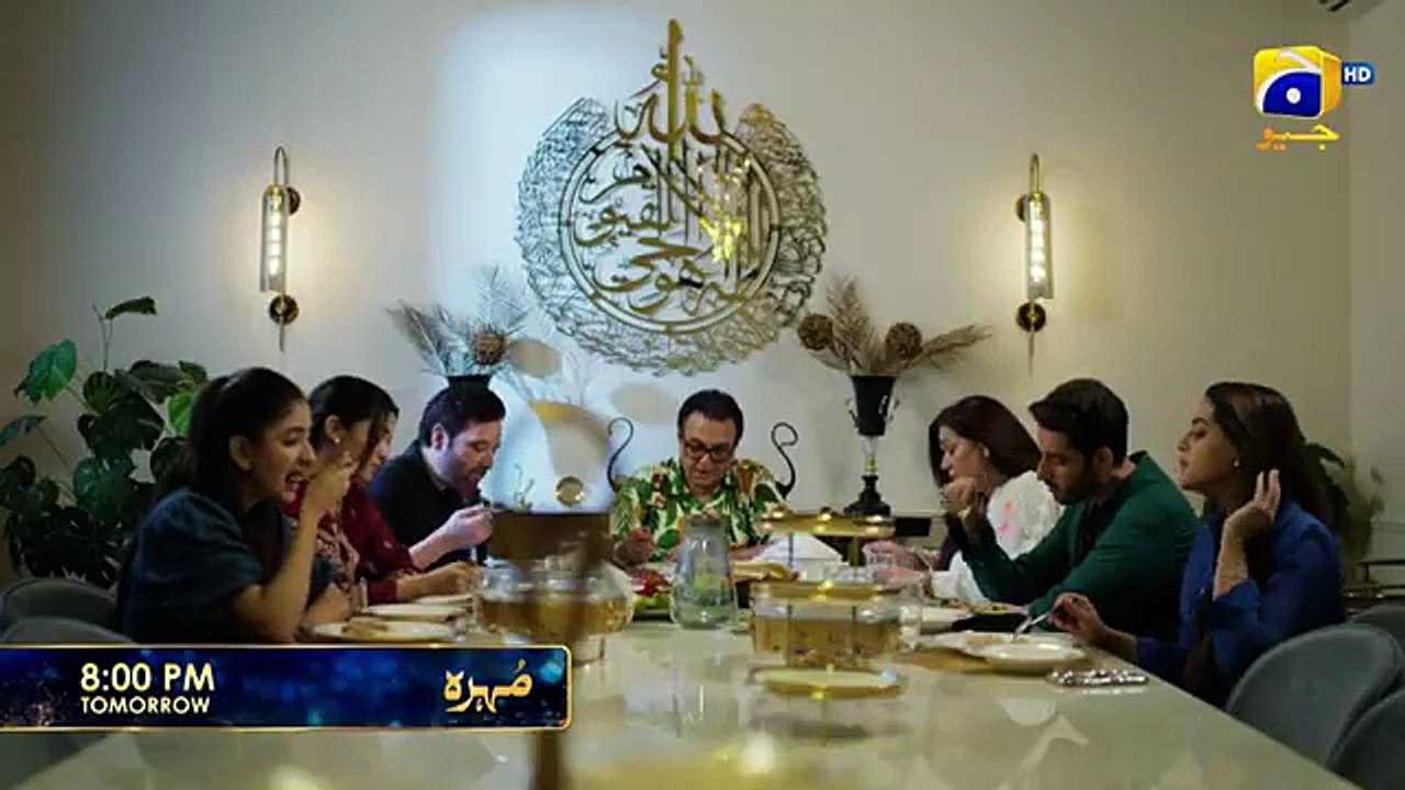Mohra Episode 34 Promo