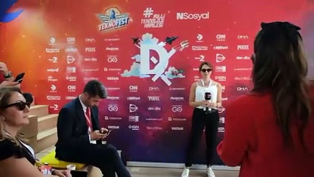 Teknofest 2025'e damga vuran yapay zeka uygulaması: Demirören'den çok dilli uygulama