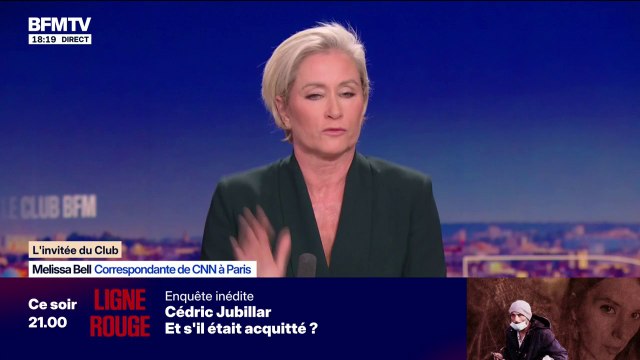 Donald Trump évoque une censure des chaînes de télévision le critiquant: Melissa Bell, correspondante de CNN à Paris, se demande si on est véritablement encore en démocratie