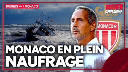 Monaco : Doit-on encore faire confiance à Adi Hütter après le naufrage à Bruges ?