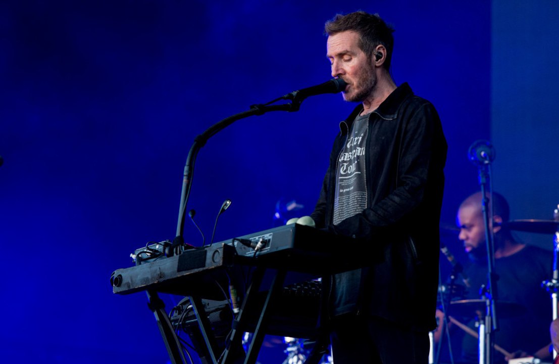 Massive Attack remove catalogue from Spotify in military AI protest