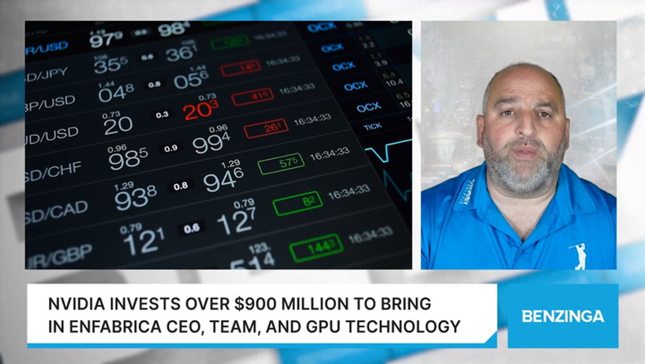 Nvidia Invests Over $900 Million To Bring In Enfabrica CEO, Team, And GPU Technology