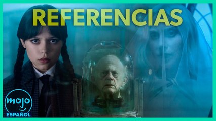 ¡10 COSAS que te PERDISTE en la Temporada 2 de Merlina!