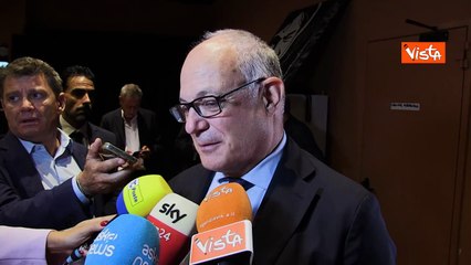 Gualtieri: "La Festa del Cinema di Roma 2025 batterà ogni record di pubblico"