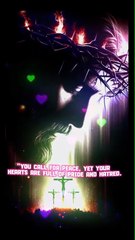 ✝️✝️ Jesus’ Warning to the Modern World | A Word Wake-Up Call