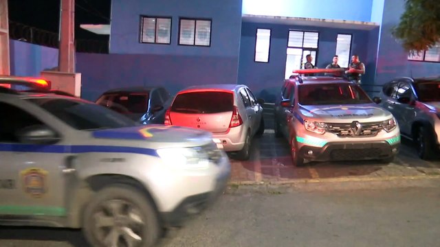 Operação Patrulha Rural Extra: Polícia Militar prende irmãos menores por tráfico de drogas no Bairro Zé Carlos Oliveira