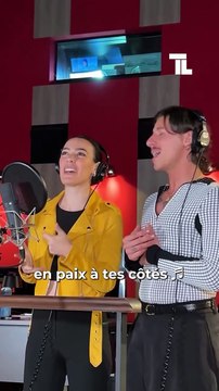 Le film K-Pop Demon Hunters continue de cartonner, il est toujours dans le top Netflix France ! 🔥 On a rencontré Anaïs Delva (la voix mythique d’Elsa dans Libérée, délivrée, ici directrice artistique et adaptatrice des chansons), ainsi que Doryan Ben et