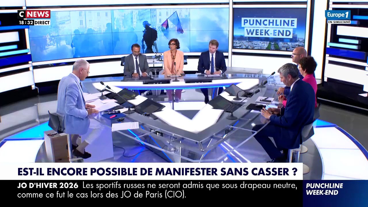 Violences, agressions lors de la manifestation du 18 septembre : Est-il encore possible de manifester sans casser ?