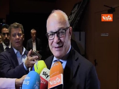 Gualtieri: La Festa del Cinema di Roma 2025 batterà ogni record di pubblico
