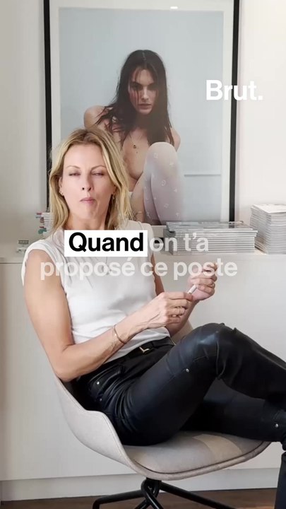 Dans le quotidien de Claire Thomson-Jonville, directrice éditoriale de Vogue France