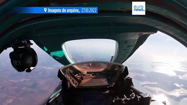 Estónia aciona artigo 4.º da NATO após caças russos terem invadido o seu espaço aéreo
